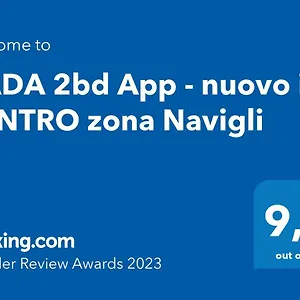 Dada 2bd App - Nuovo In Centro Zona Navigli Apartment Milan