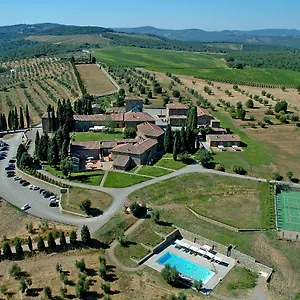 Hotel Borgo Scopeto Wine & Country Relais, Vagliagli
