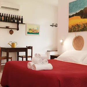 Farm stay Al Girasole, San Donato (Tuscany)