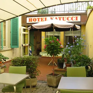 Szálloda Natucci, Montecatini Terme