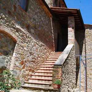 Country house Borgo Nuovo San Martino, Ambra