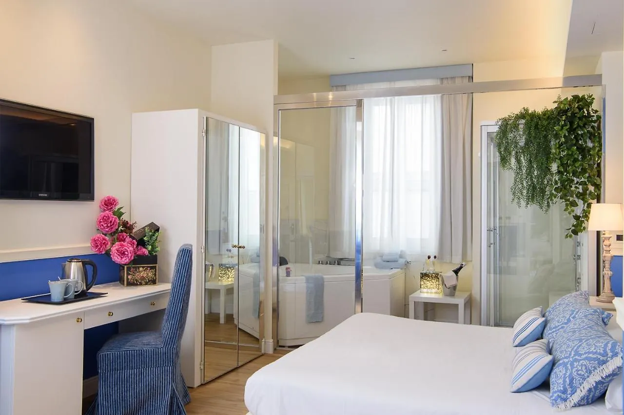 Adua & Regina Di Saba Wellness & Beauty Hotel Montecatini Terme